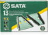 SATA 13pc Reversible Wrench Rack - 2 Pack, ST95410...