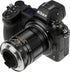 Macro Reverse Ring 77mm Compatible with Nikon Z - Camera Mount to 77mm Filter Thread Adapter for Nikon Z-Mount Cameras...
