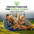 Medella Naturals Insect & Mosquito Repellent, DEET-Free Naturally Derived Formula, Kid and Pet Friendly, Made in The USA, 4 Ounce Spray Bottle...