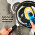 OXO NEW Good Grips Soap Dispensing Dish Sponge Refills - 2 Pack...