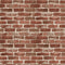 Red Brick Wallpaper, Self-adhesive Peel and Stick Wallpaper Waterproof and Removable Good for Home Decoration and Furniture Renovation (17.5 x 118...