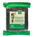 ONE ORGANIC Sushi Nori Premium Roasted Organic Seaweed (50 Full Sheets)...