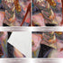 Shrahala Jazz Band Tapestry, Jazz Singer Club Band Oil Painting Wall Hanging Large Tapestry Psychedelic Tapestry Decorations Bedroom Living Room D...