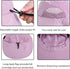 Neck Flap Sun Hat with Wide Brim - UPF 50+ Hiking Safari Fishing Caps for Men and Women, Perfect for Outdoor Adventures...