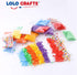 Slime Foam Beads Floam Balls – 18 Pack Microfoam Beads Kit 0.1-0.14 and 0.28-0.35 inch Colors Rainbow Fruit Beads Craft Add ins Homemade DIY Kids ...