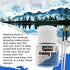 Pebeo Drawing Gum Made in France - Masking Fluid for Watercolor Painting and Various Art Projects - Bundled with Moshify Applicator Brush Set...