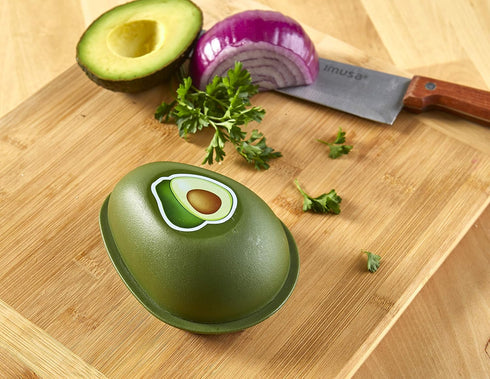 IMUSA USA IMU-71203 Avocado Saver/Container...