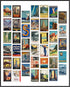 Posterizer 1 pcs-Miniature Vintage Travel Posters- Tasmania-Switzerland-Holiday Poster Collection-Gift for Men Women Entrepreneur Teens - UNFRAMED...