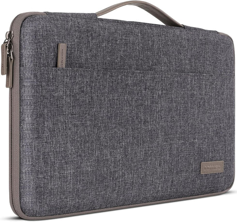 DOMISO 15.6 inch Laptop Sleeve Case Waterproof Carrying Bag for 15.6" Notebook/Yoga 730 IdeaPad 530S ThinkPad L580/Flex 4 5/ASUS ROG Zephyrus GX50...