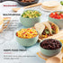 KitchenAid Prep Bowls with Lids, Set of 4...