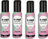 Berry Fresh Before & After You Go Toilet Spray 2oz - Portable Odor Eliminator - 4 Pack...