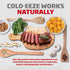 Cold-Eeze Plus Defense Natural Citrus with Elderberry Zinc Lozenges, Homeopathic Cold Remedy, Shortens Common Cold Symptoms, Promotes Immune Healt...