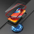 ExoGuard for Samsung Galaxy S22 Plus Case, Rubber Shockproof Heavy Duty Case with Screen Protector for Samsung S22 Plus Phone, Built-in Kickstand ...