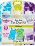 Tulip 3 Color Kit, Whimsy, DIY Tie Dye...
