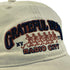 Grateful Dead Men's Standard Liquid Blue Radio City 80 Baseball Hat, Stone, One Size...
