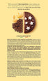 Mulino Bianco Chocolate Star Cookies Pack of 1 (7.05 Ounce) Bag...