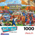 RoseArt - Back to The Past - Tailgating Fun - 1000 Piece Jigsaw Puzzle for Adults...