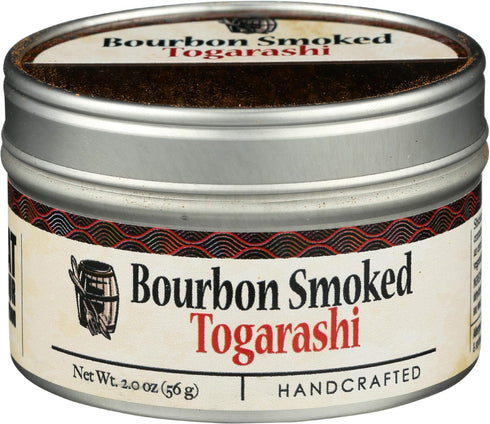 Bourbon Smoked Togarashi...