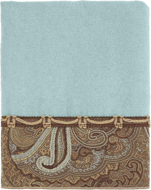 Avanti Linens Bradford Hand Towel, Mineral...