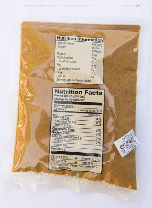 Betapac Curry Powder 3.88 Oz - Pack of 2...