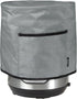 Crutello Dust Cover with Storage Pocket - Compatible with Instant Pot 8 Quart, Measures 13.25" x 14.75"...