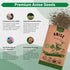 Anise Seeds Pack 5G - Over 1800 Non-GMO Heirloom Anise Seeds for Planting Herbs in Individual Seed Packet, Herbs Seeds for Planting Home Garden In...