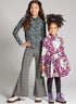 McCall's Children's and Girls' Knit Top, Dresses and Pants Sewing Pattern Kit, Design Code M8353, Sizes 7-8-10-12-14...
