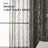 FINECITY Black Gold Sheer Curtains for Bedroom - Metallic Gold Foil Tree Branch Black Sheer Curtains 63 Inch Length Black and Gold Window Curtain ...