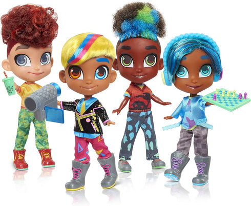 HairDUDEables Series 3, Hairdorables Surprise Collectible Dolls, Styles May Vary, Kids Toys for Ages 3 Up by Just Play...