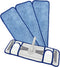 18" Microfiber Mop Pads with Straps 3-Pack (X-Large)...