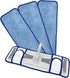 18" Microfiber Mop Pads with Straps 3-Pack (X-Large)...