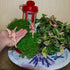 Mood Lab Fairy Garden - Miniature Fairies Figurines - Sitting Girls Set of 2 pcs - for Outdoor or House Decor Statue Kit...