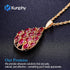 kunphy 2024 Ultrasonic Jewelry Cleaner, Professional Ultrasonic Cleaner Solutions for Use in All Ultrasonic Cleaner Machines, Jewelry Cleaner Solu...