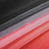 KOUFALL Red Curtains for Kids Bedroom 2 Panels,Sheer Gamer Curtains for Boys Room,63 Inch Length...