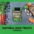 Evolve Grain Free Lamb, Sweet Potato and Butternut Squash Jerky Bites Dog Treats...