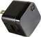 GE Pro Wall Charger, 12-Watt, Rapid Charge, Foldable Plug, Compatible with iPhone 15/Pro,Max/14/13, iPad Air/Pro, Samsung Galaxy S23/22, Google Pi...