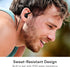 MEE audio M6 Sport Wired Earbuds, Noise Isolating In Ear Headphones, Sweatproof Earphones for Running/Gym/Workouts with Dynamic Enhanced Bass Soun...