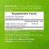 DEAL SUPPLEMENT Mullein Leaf Extract 20,000mg, 240 Veggie Capsules – 4 Month Supply – Natural Lung Detox Herbal Supplement – Supports Respiratory ...