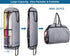 MISSLO Hanging Garment Bags for Travel Suit Bags for Closet Storage 50" Moving Bags for Clothes Dress Cover for Coat, Jacket, Shirt, Clothing...