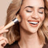 EcoTools New Natural Conceal, Enhance, & Sculpt Trio, Makeup Brushes For Foundation, Concealer, & Brows, Dense, Synthetic Bristles For Sculpting F...