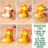 Creative Roots Paint Your Own Fox, DIY Fox, Kids Painting Set, Creativity for Kids, Ceramic Painting Kit for Kids, Ceramics to Paint, Paint Your O...