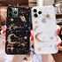 Bonitec for Apple iPhone 11 Pro Case 3D Bling Planet Glitter with Space Sparkle Moon Star Universe Flexible Soft TPU Protection Shockproof Protect...