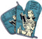 Droppin' A New Recipe on Your Axx,Oven Mitts and Pot Holders Sets of 2?Funny Oven Mitt?Personalized Gifts?Friendship Gifts?Friend Birthday Gift?Gi...