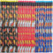 Assorted Superhero Pencils (Pack of 24) Super Hero 7.5 inches (1 Pack - 24 Pencils) Colorful - Blue, Red and Black. Pow! Bam! Whack!...