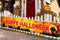 Halloween Black Cat Yard Decor Banner, Happy Halloween Black Cat Yard Sign Outside Banner Decorations for Outdoor Yard Fence, Scary Cat Halloween ...