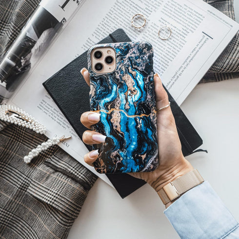 BURGA Phone Case for iPhone 12 Pro - Cute, Trendy, Aesthetic, Designer Pattern, 12pro Phone Cover, Hard Shell Protection - fits Apple iPhone 12 Pr...