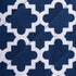 DII Lattice Basics Collection Kitchen Essentials, Oven Mitt & Potholder Set, Nautical Blue, 2, Piece...