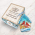 Cardinal House Glass Ornament, Keepsake Glass - Wildlife Decor - 739421 by G.DeBrekht...