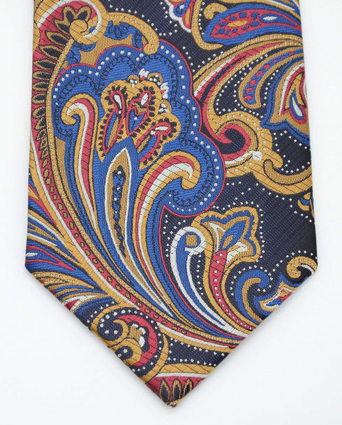 New Classic Men's Paisley Silk Tie Necktie...