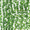CEWOR 14 Pack 98 Feet Fake Ivy Leaves Artificial Garland Greenery Hanging Plant Vine for Bedroom Wall Decor Wedding Party Room Aesthetic Stuff...